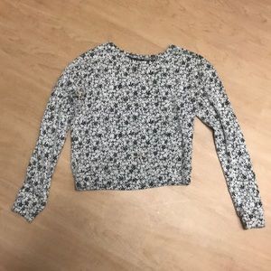 Hollister long-sleeve shirt